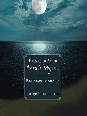 cover image of Poemas De Amor     Para Tí Mujer...